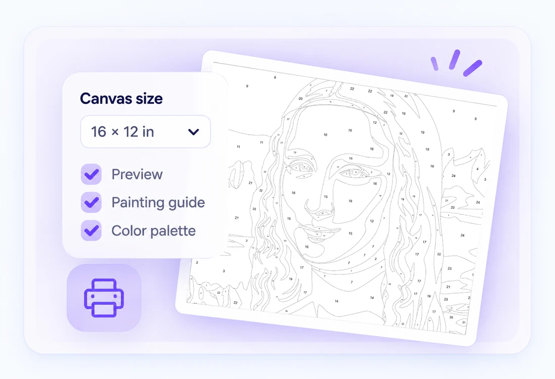 Ready for your next print