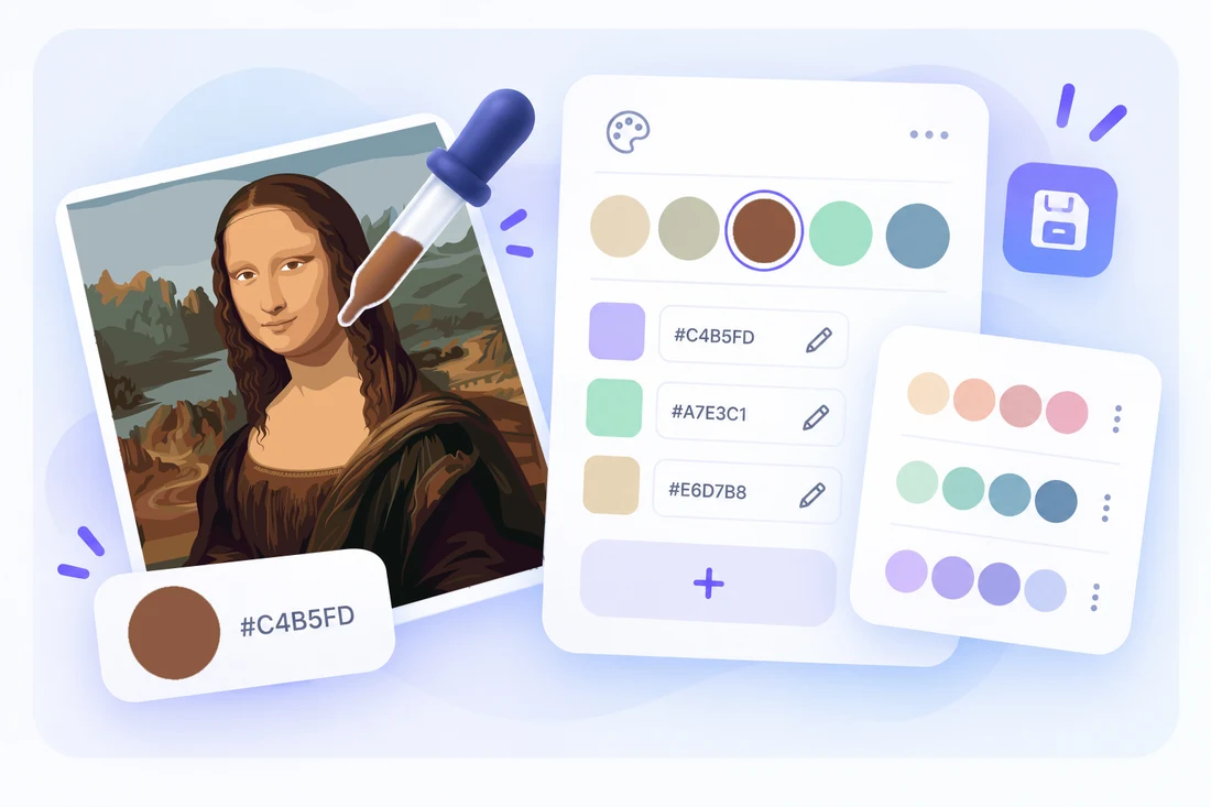 Custom Color Palettes