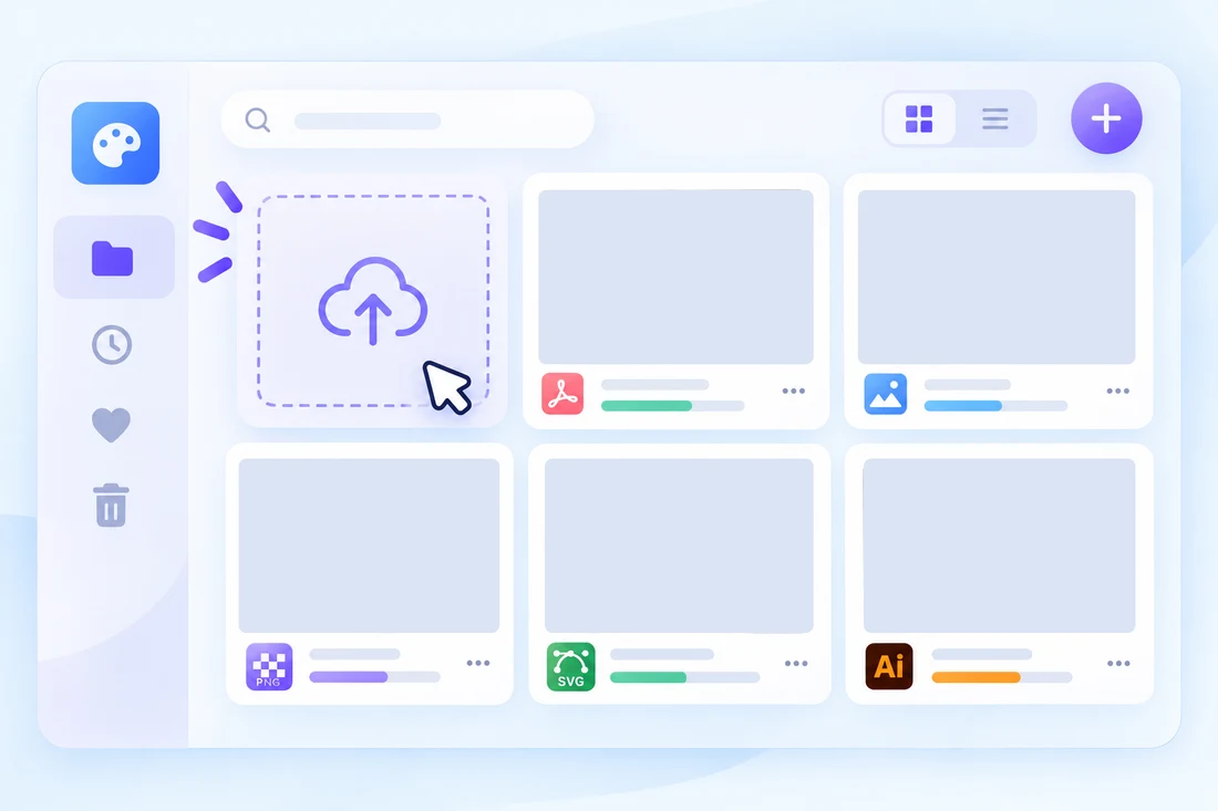Multiple Files, One Workspace